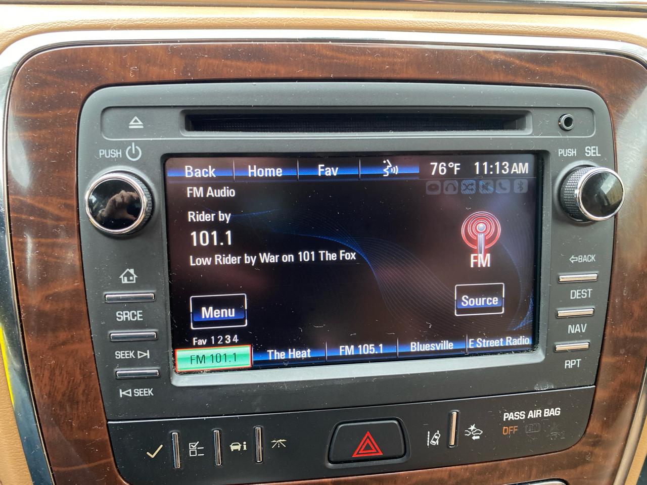 Buick Enclave FWD 4dr Premium 2017