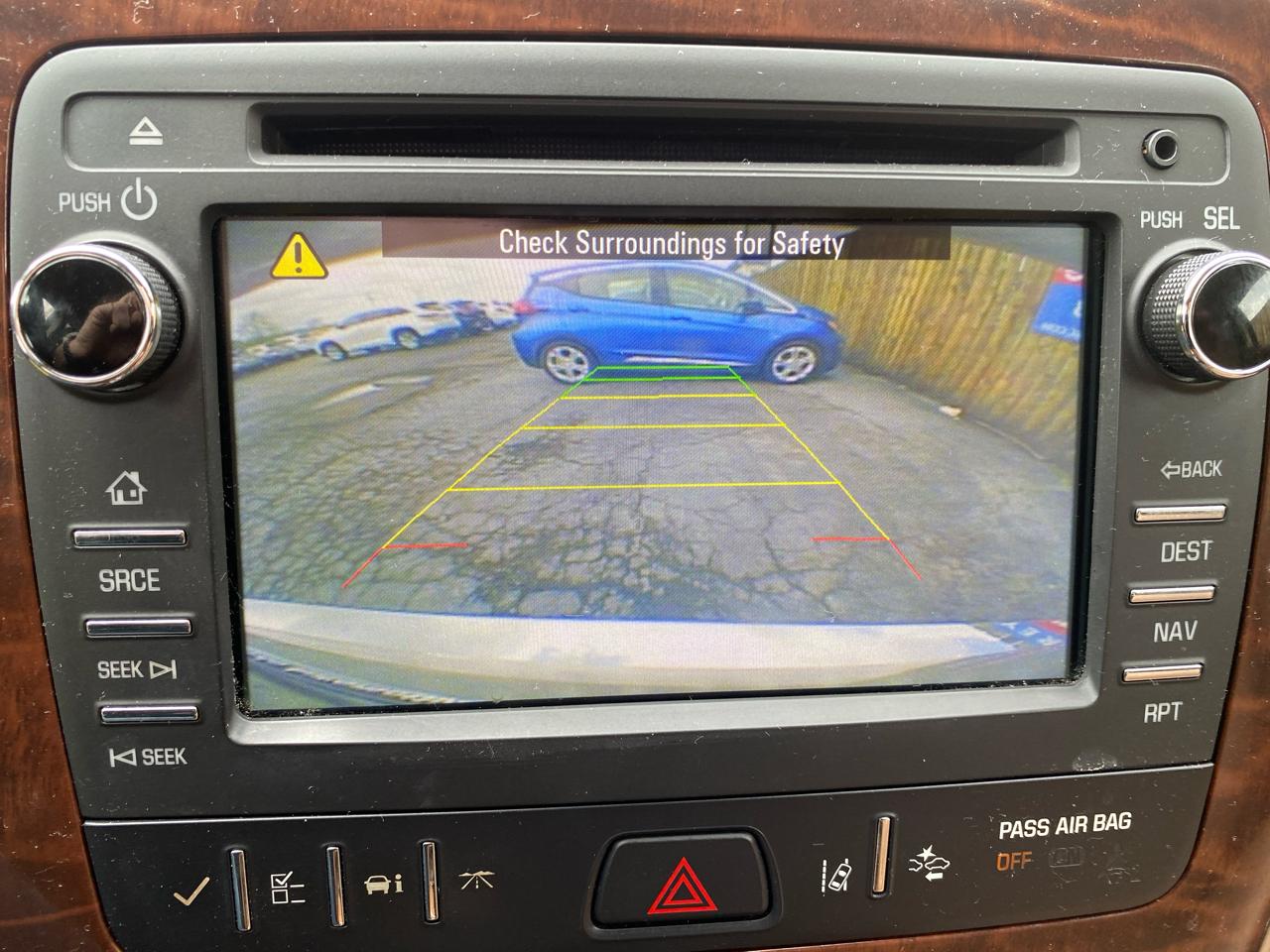 Buick Enclave FWD 4dr Premium 2017