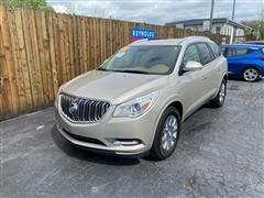 2017 Buick Enclave 