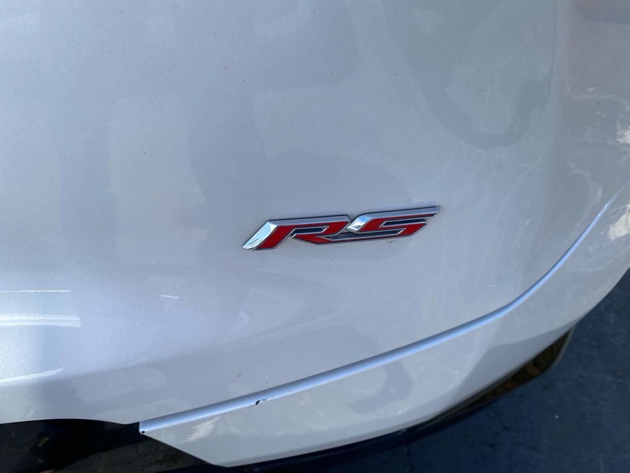 Chevrolet Blazer AWD 4dr RS 2020