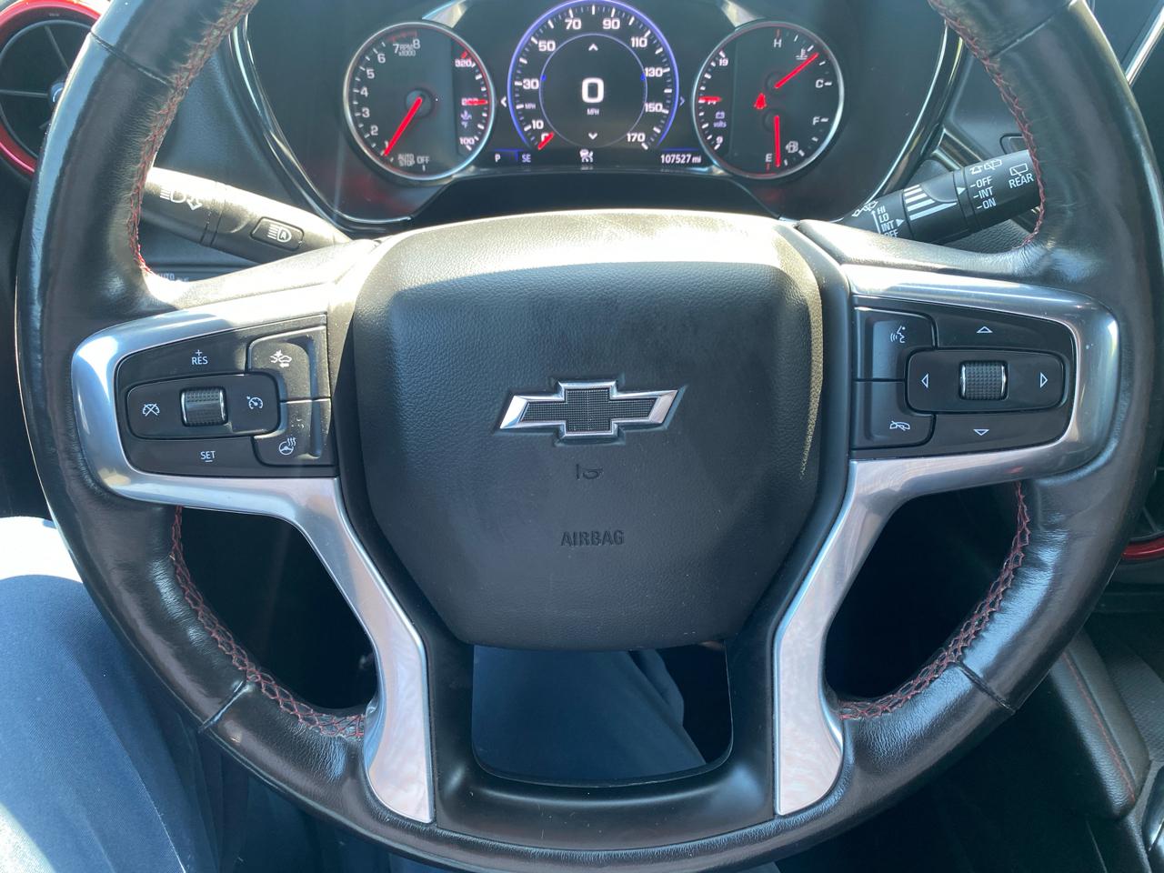 Chevrolet Blazer AWD 4dr RS 2020