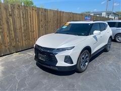2020 Chevrolet Blazer 