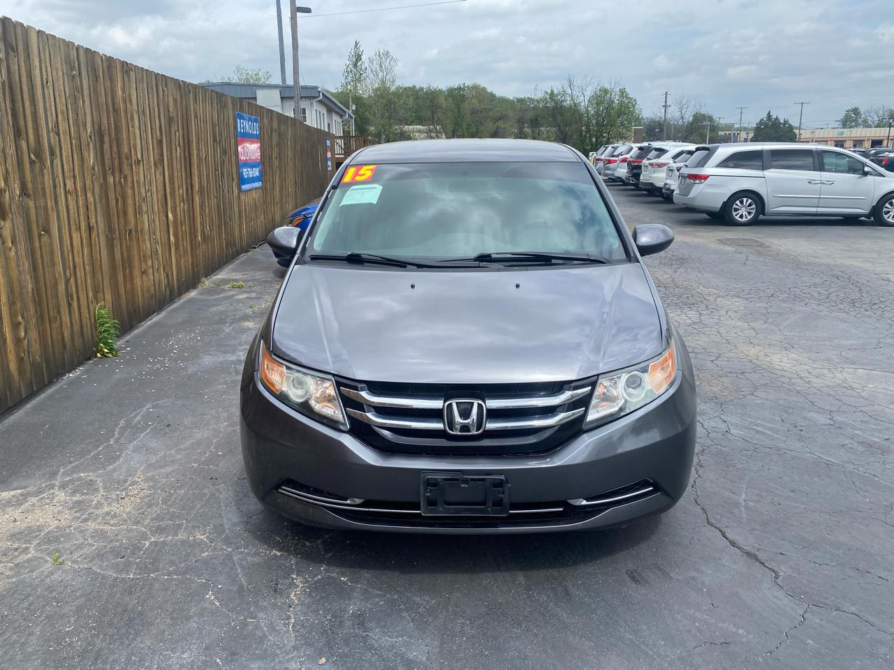 Honda Odyssey 5dr EX 2015