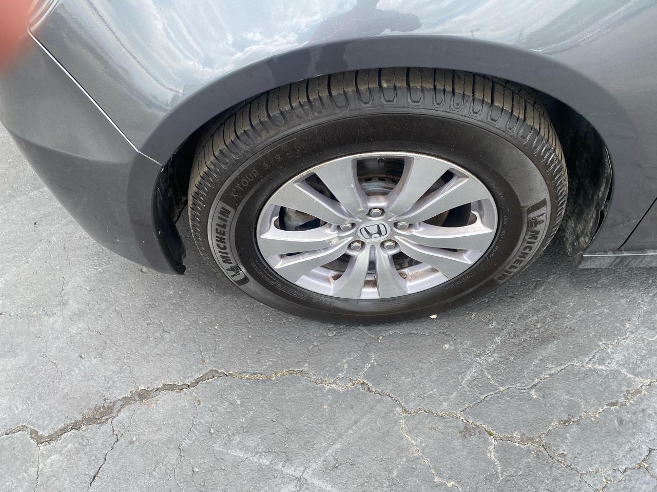 Honda Odyssey 5dr EX 2015