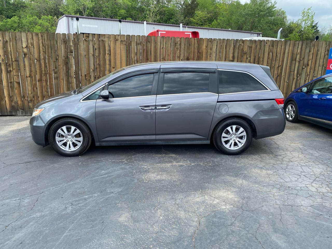 Honda Odyssey 5dr EX 2015