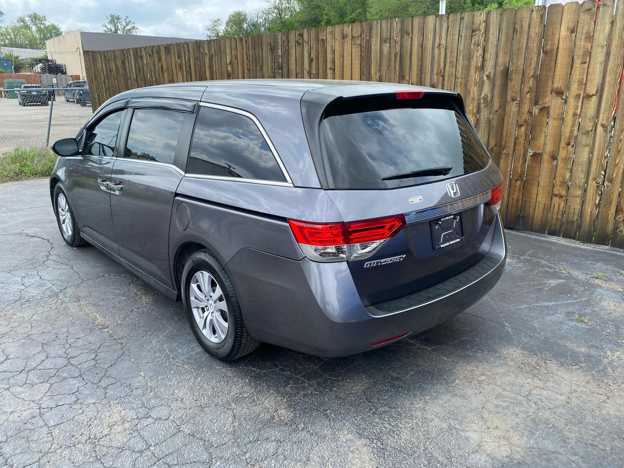 Honda Odyssey 5dr EX 2015