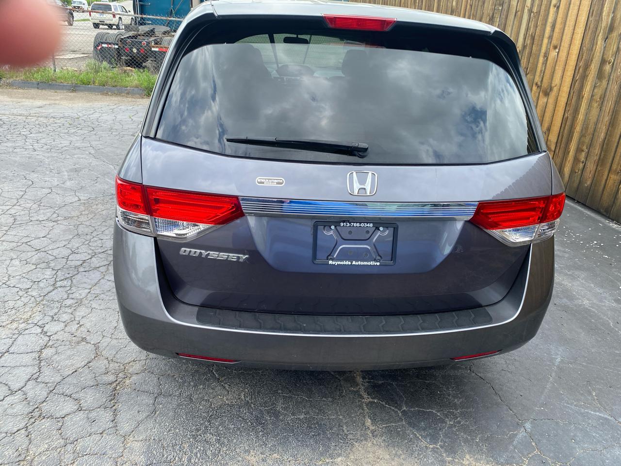 Honda Odyssey 5dr EX 2015