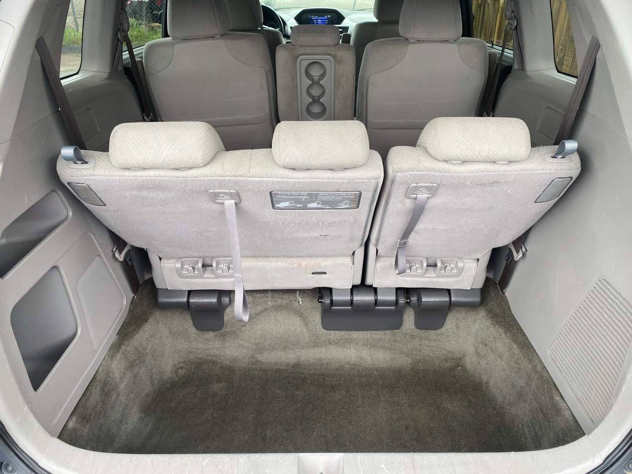 Honda Odyssey 5dr EX 2015
