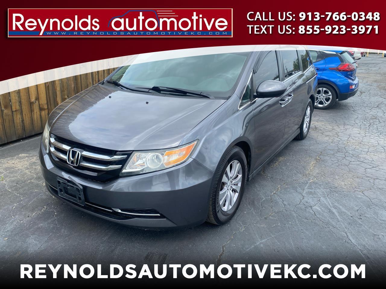 2015 Honda Odyssey 5dr EX