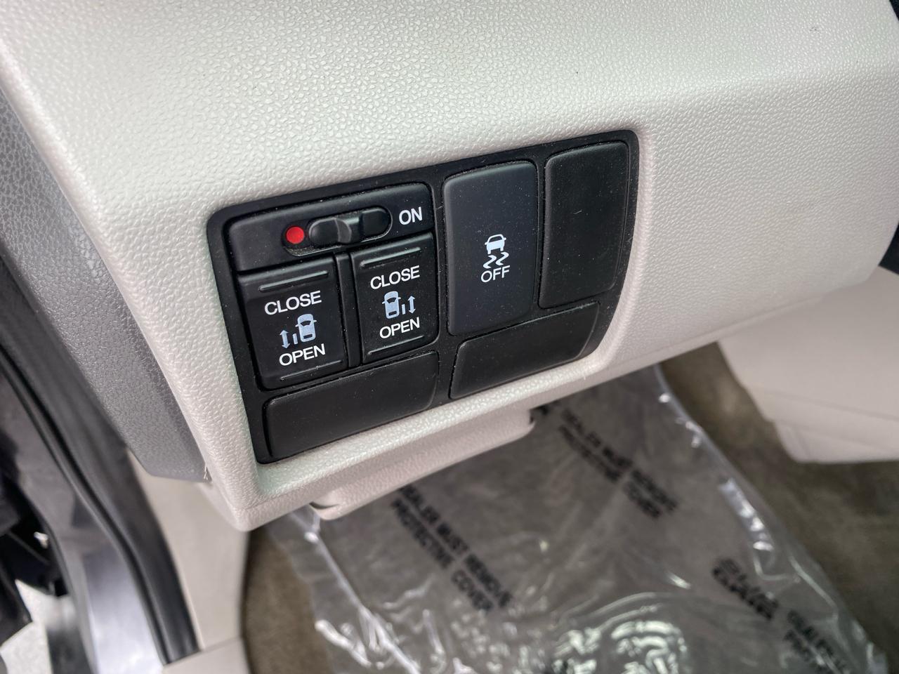 Honda Odyssey 5dr EX 2015