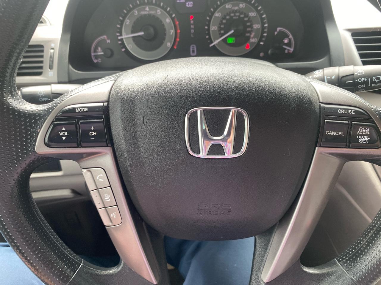 Honda Odyssey 5dr EX 2015