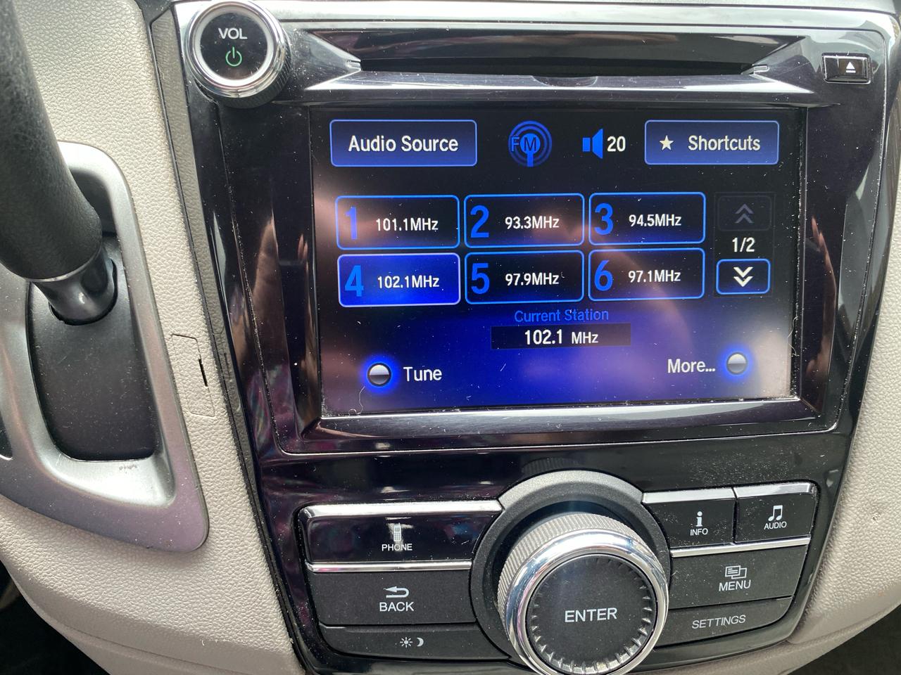 Honda Odyssey 5dr EX 2015