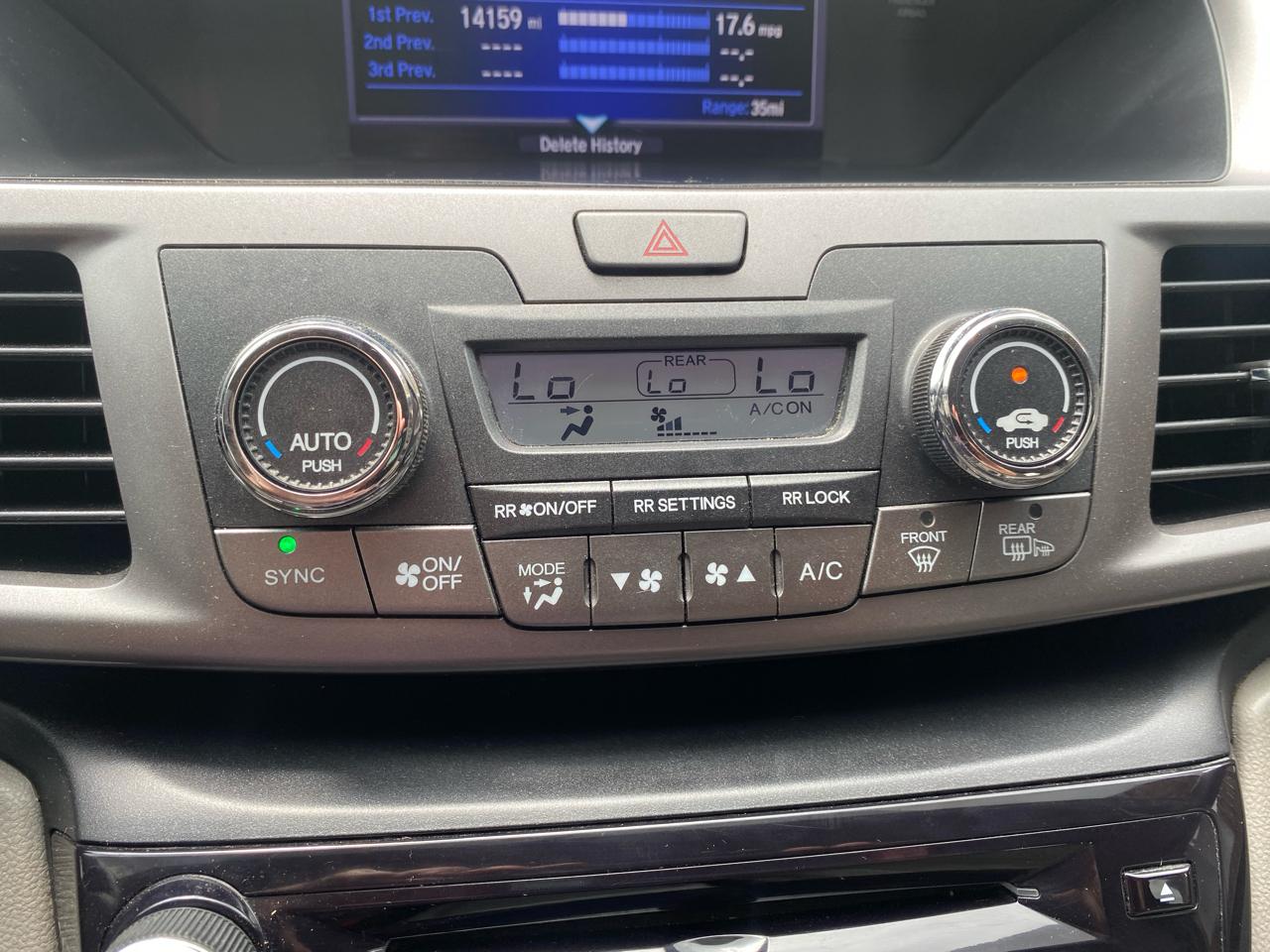 Honda Odyssey 5dr EX 2015