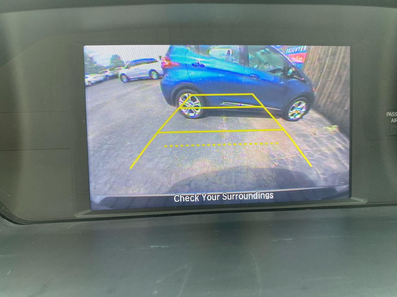 Honda Odyssey 5dr EX 2015