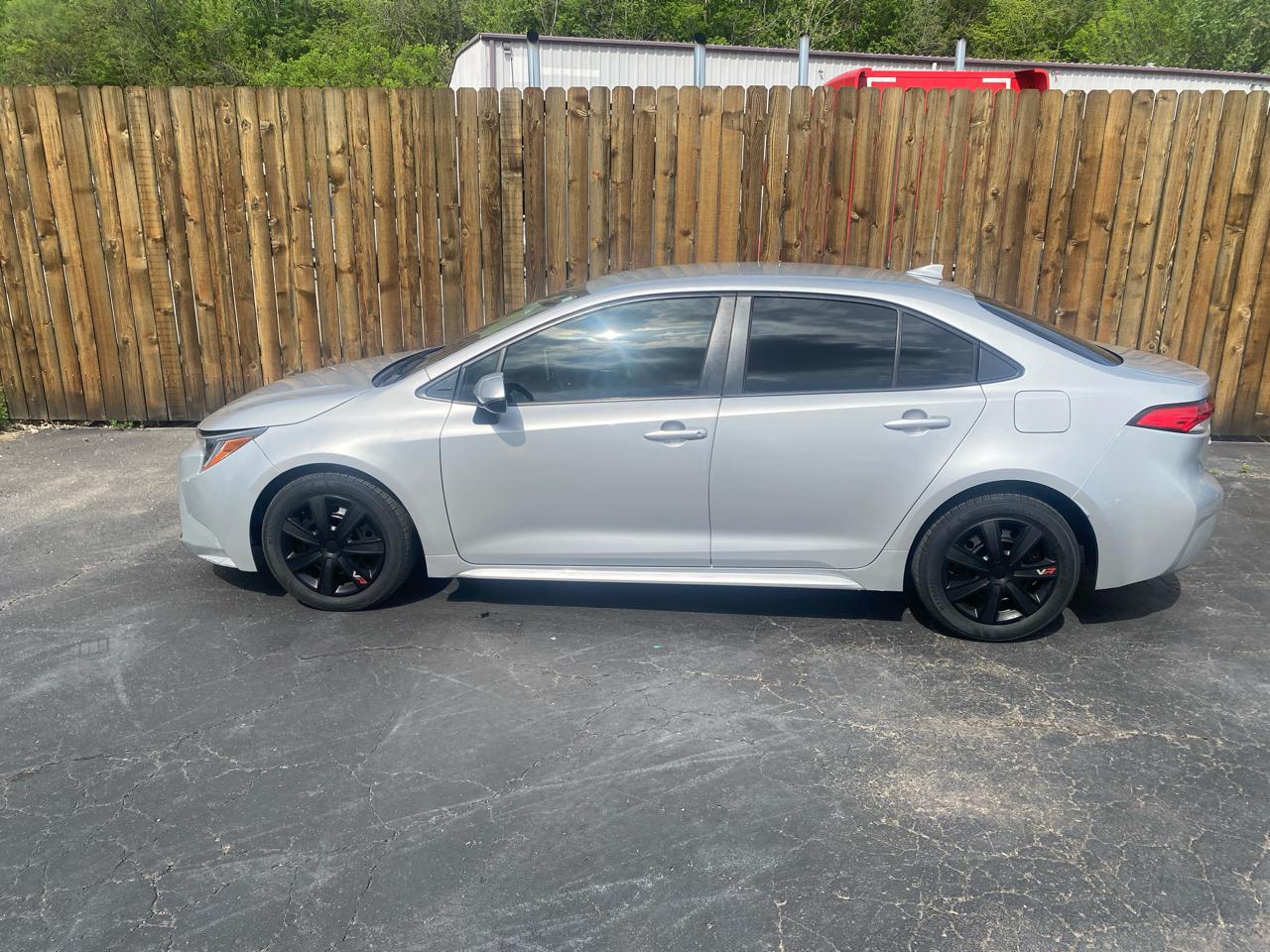 Toyota Corolla LE CVT (Natl) 2020