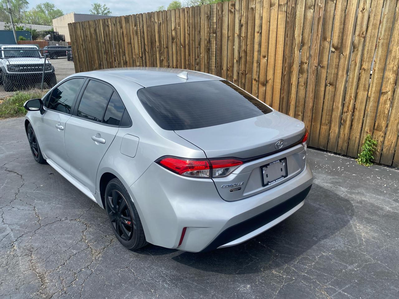 Toyota Corolla LE CVT (Natl) 2020