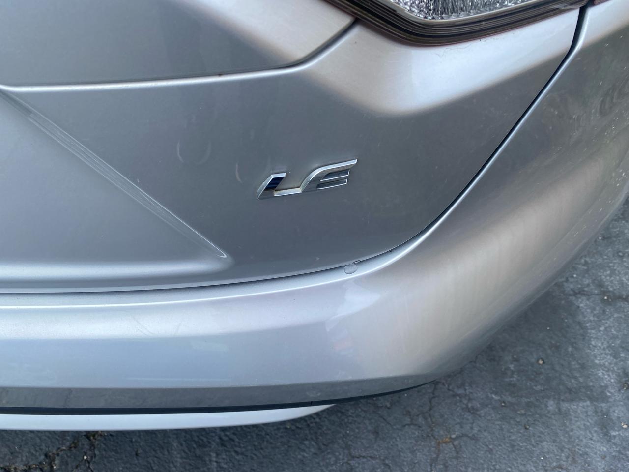 Toyota Corolla LE CVT (Natl) 2020