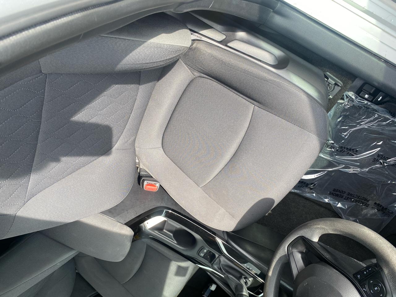 Toyota Corolla LE CVT (Natl) 2020