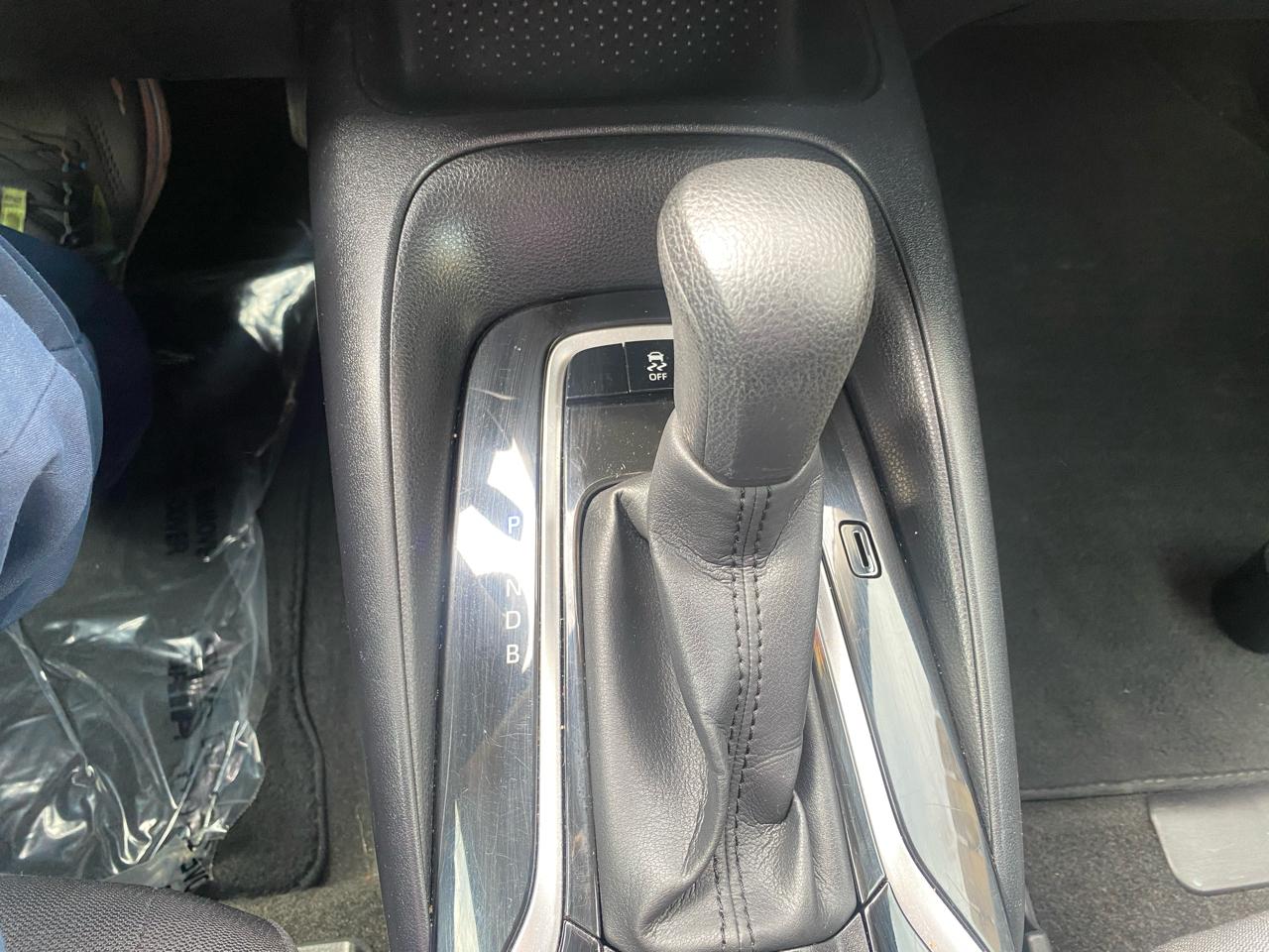 Toyota Corolla LE CVT (Natl) 2020