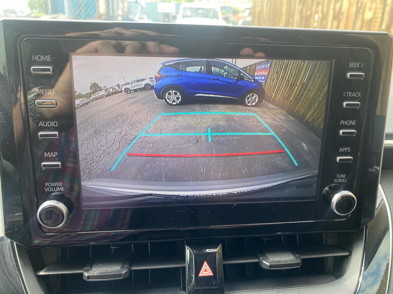 Toyota Corolla LE CVT (Natl) 2020