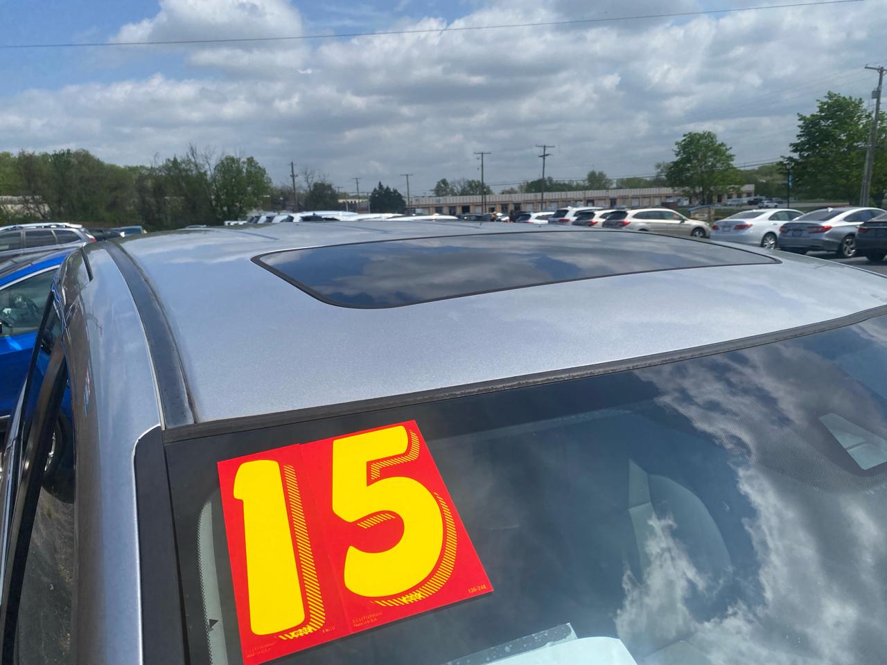 Honda Odyssey 5dr EX-L w/Navi 2015