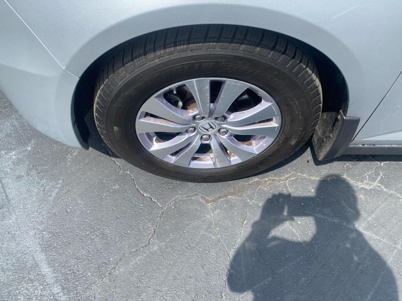 Honda Odyssey 5dr EX-L w/Navi 2015