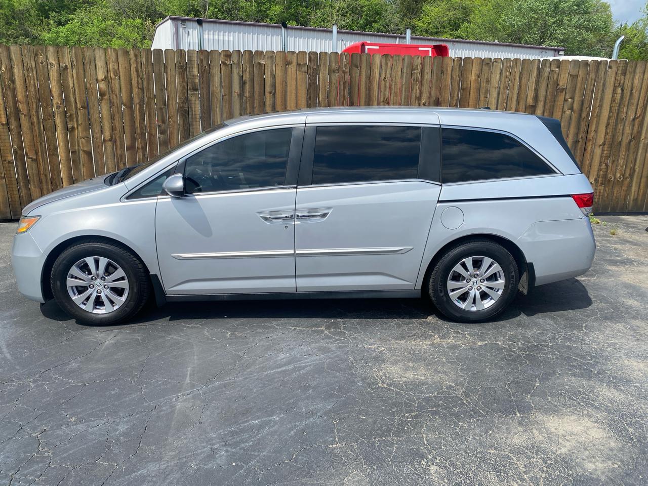 Honda Odyssey 5dr EX-L w/Navi 2015