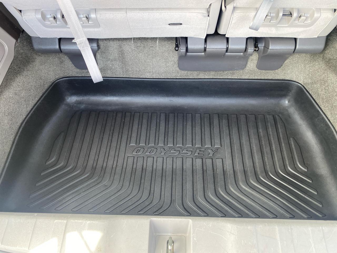 Honda Odyssey 5dr EX-L w/Navi 2015