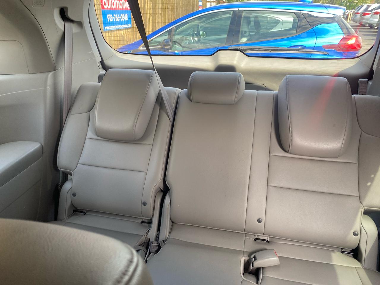 Honda Odyssey 5dr EX-L w/Navi 2015