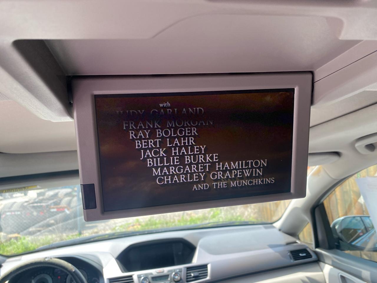 Honda Odyssey 5dr EX-L w/Navi 2015