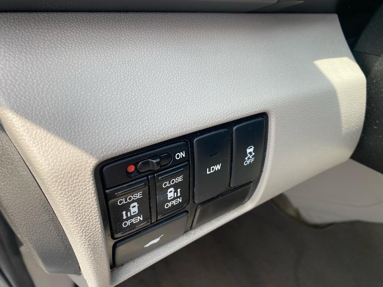 Honda Odyssey 5dr EX-L w/Navi 2015