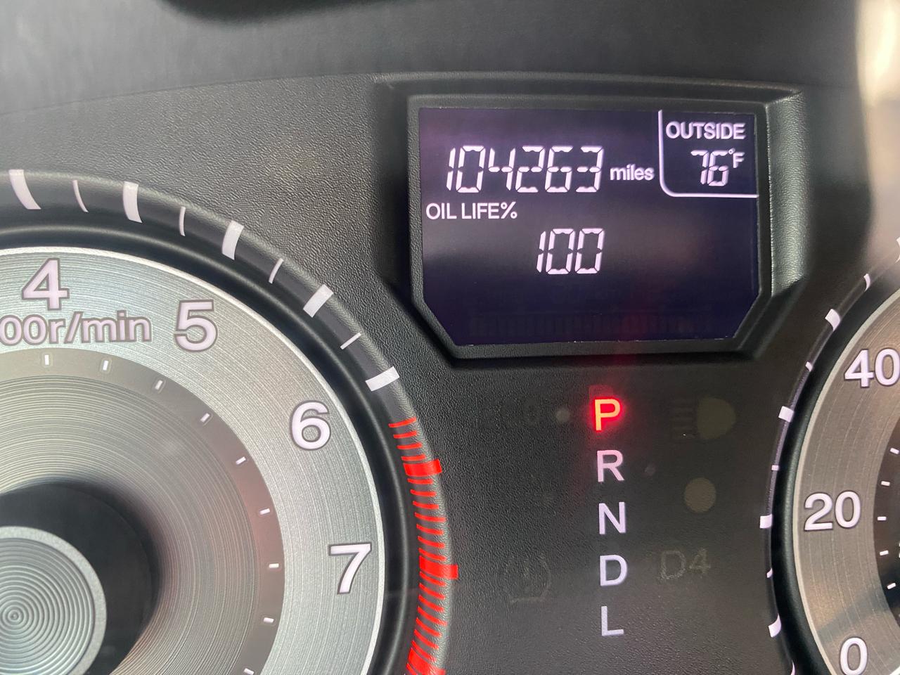 Honda Odyssey 5dr EX-L w/Navi 2015