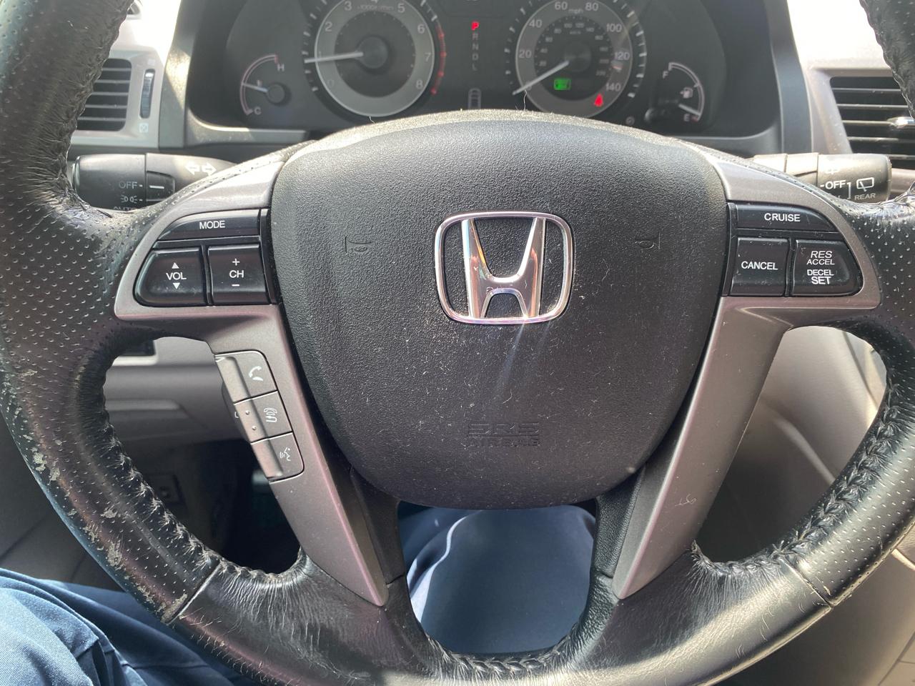 Honda Odyssey 5dr EX-L w/Navi 2015