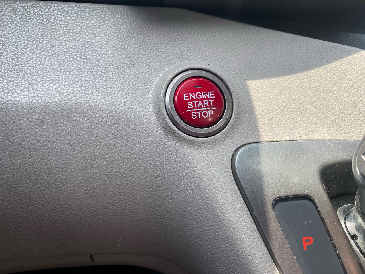 Honda Odyssey 5dr EX-L w/Navi 2015