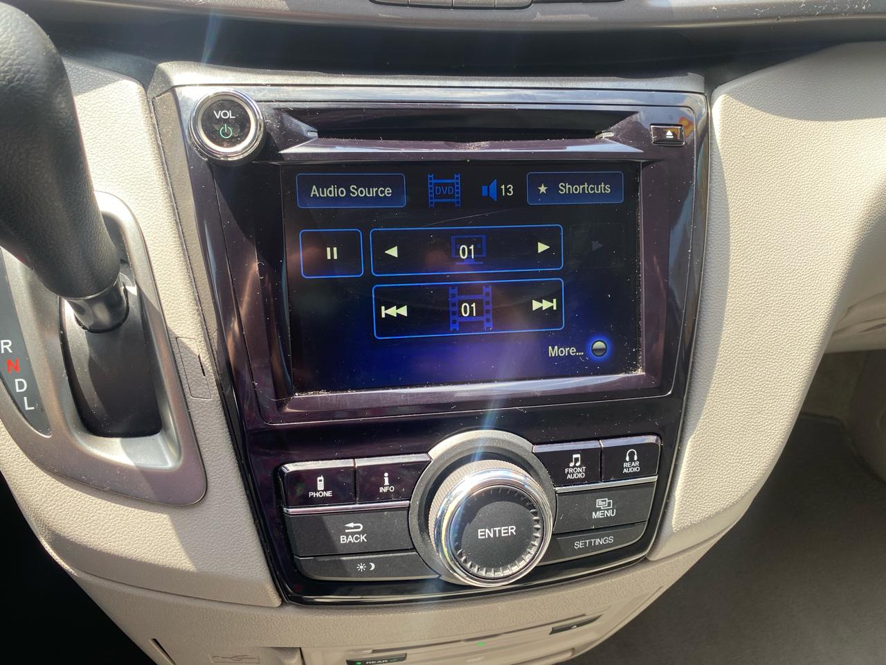 Honda Odyssey 5dr EX-L w/Navi 2015