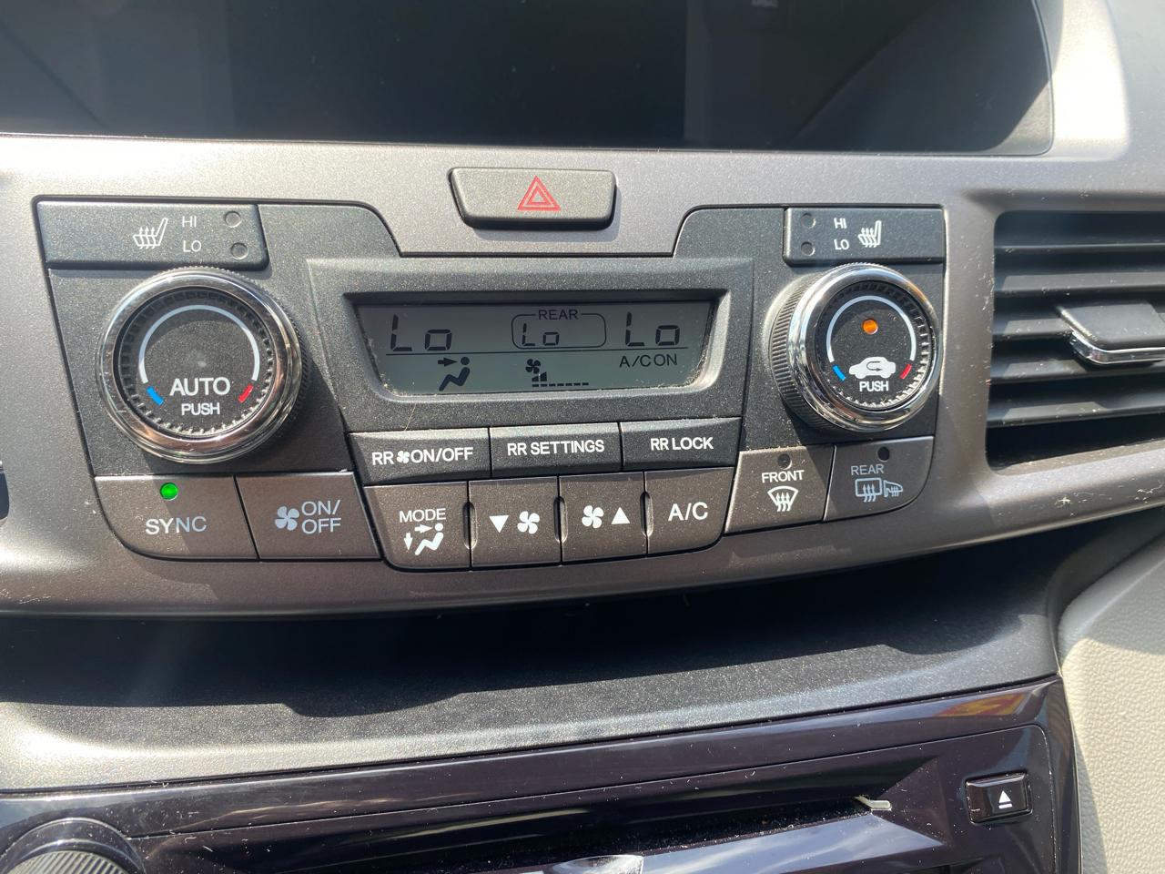 Honda Odyssey 5dr EX-L w/Navi 2015