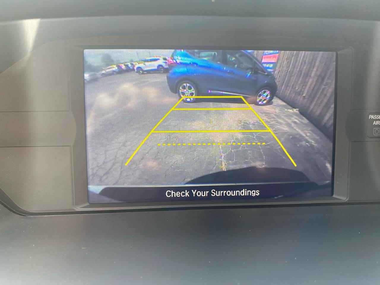 Honda Odyssey 5dr EX-L w/Navi 2015