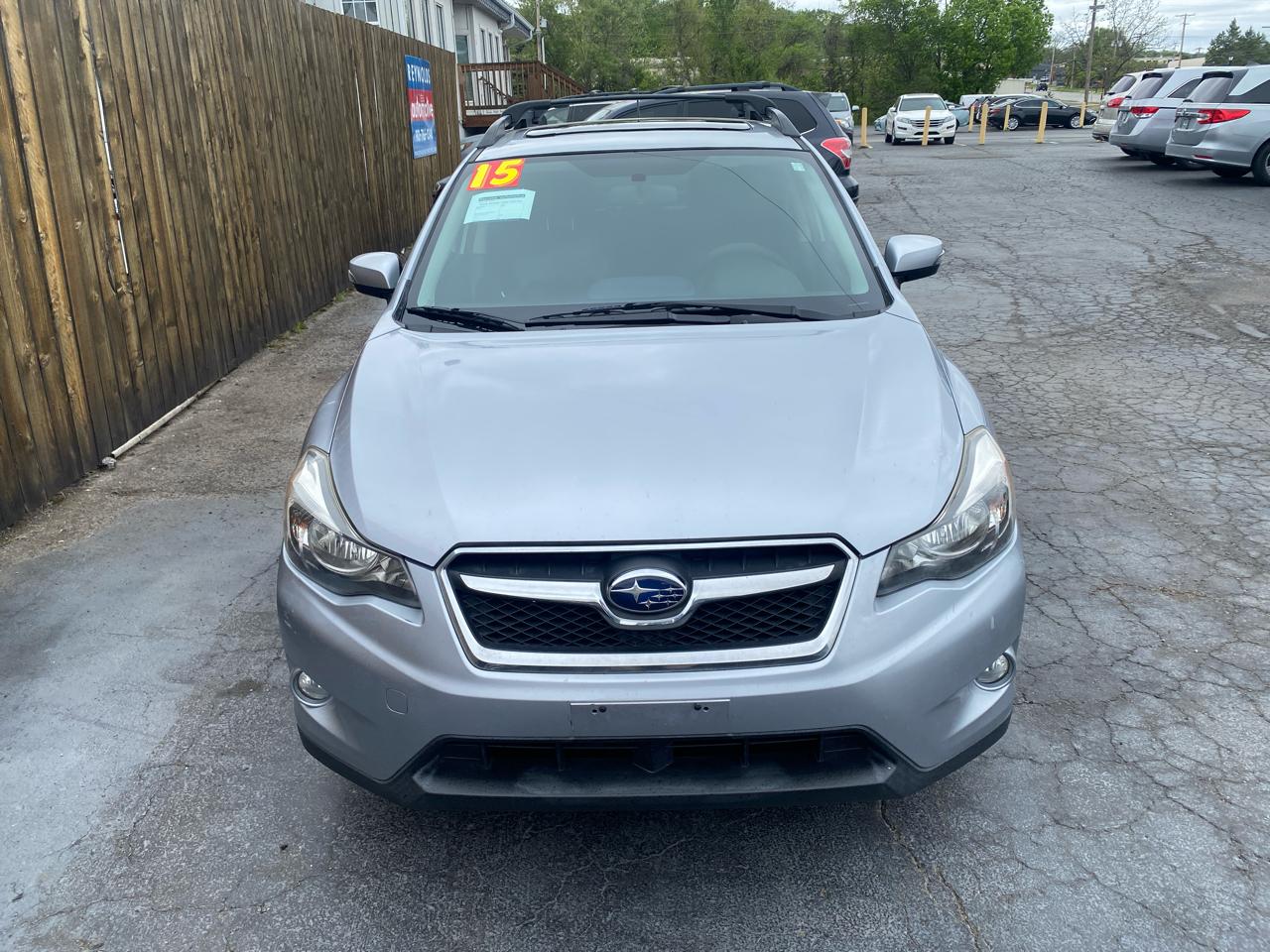 Subaru XV Crosstrek 5dr CVT 2.0i Limited 2015