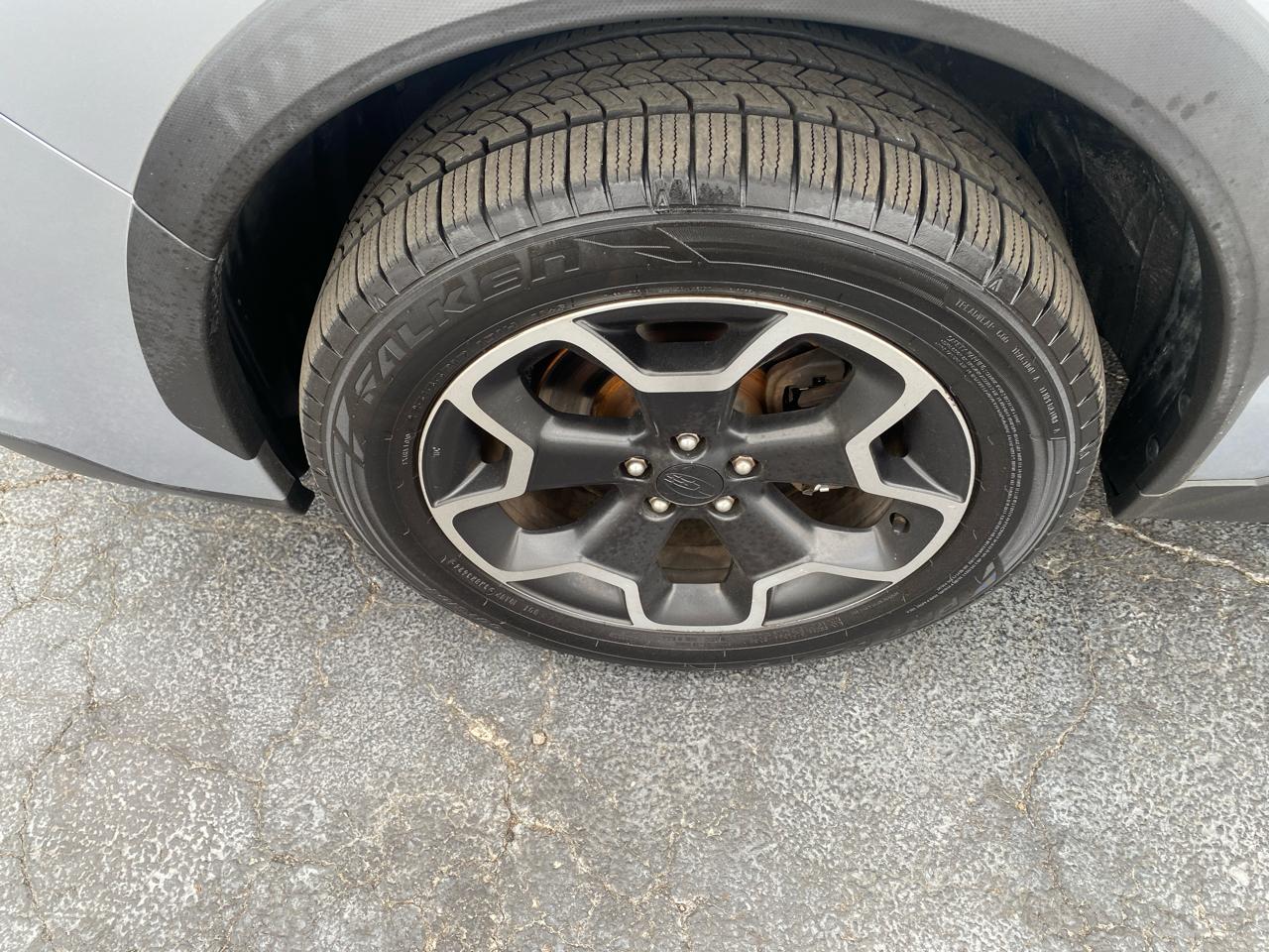 Subaru XV Crosstrek 5dr CVT 2.0i Limited 2015