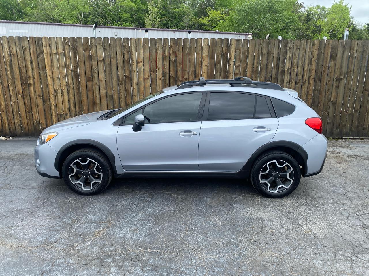 Subaru XV Crosstrek 5dr CVT 2.0i Limited 2015