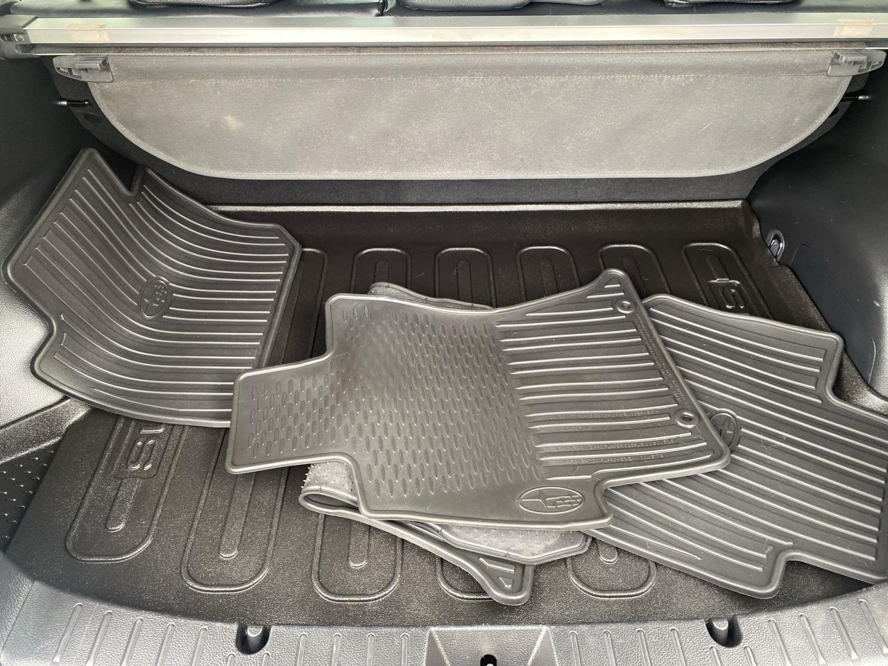 Subaru XV Crosstrek 5dr CVT 2.0i Limited 2015