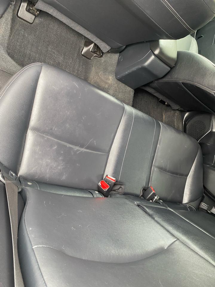 Subaru XV Crosstrek 5dr CVT 2.0i Limited 2015