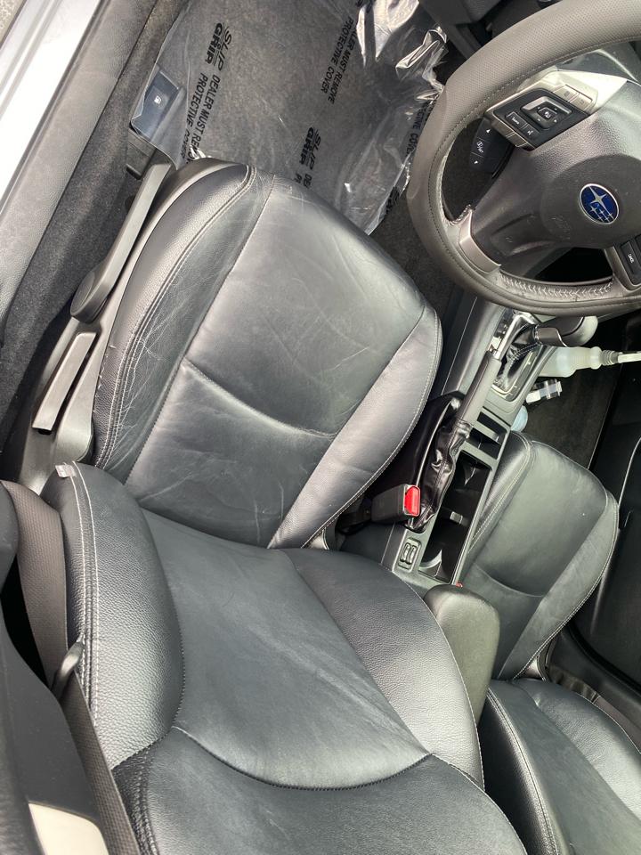 Subaru XV Crosstrek 5dr CVT 2.0i Limited 2015