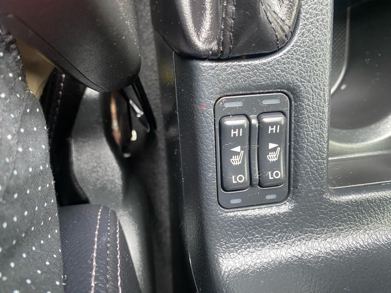 Subaru XV Crosstrek 5dr CVT 2.0i Limited 2015