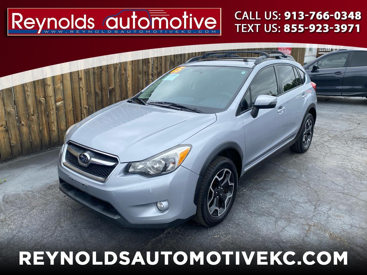2015 Subaru XV Crosstrek 5dr CVT 2.0i Limited