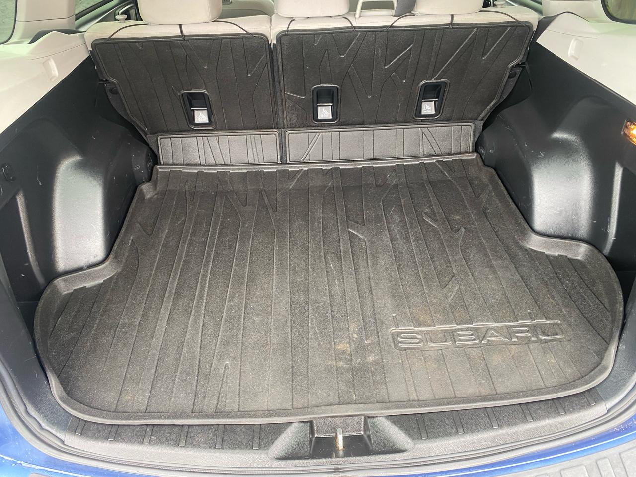 Subaru Forester 4dr CVT 2.5i Premium PZEV 2016