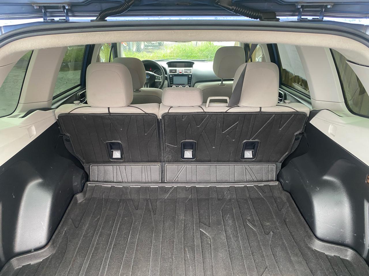 Subaru Forester 4dr CVT 2.5i Premium PZEV 2016