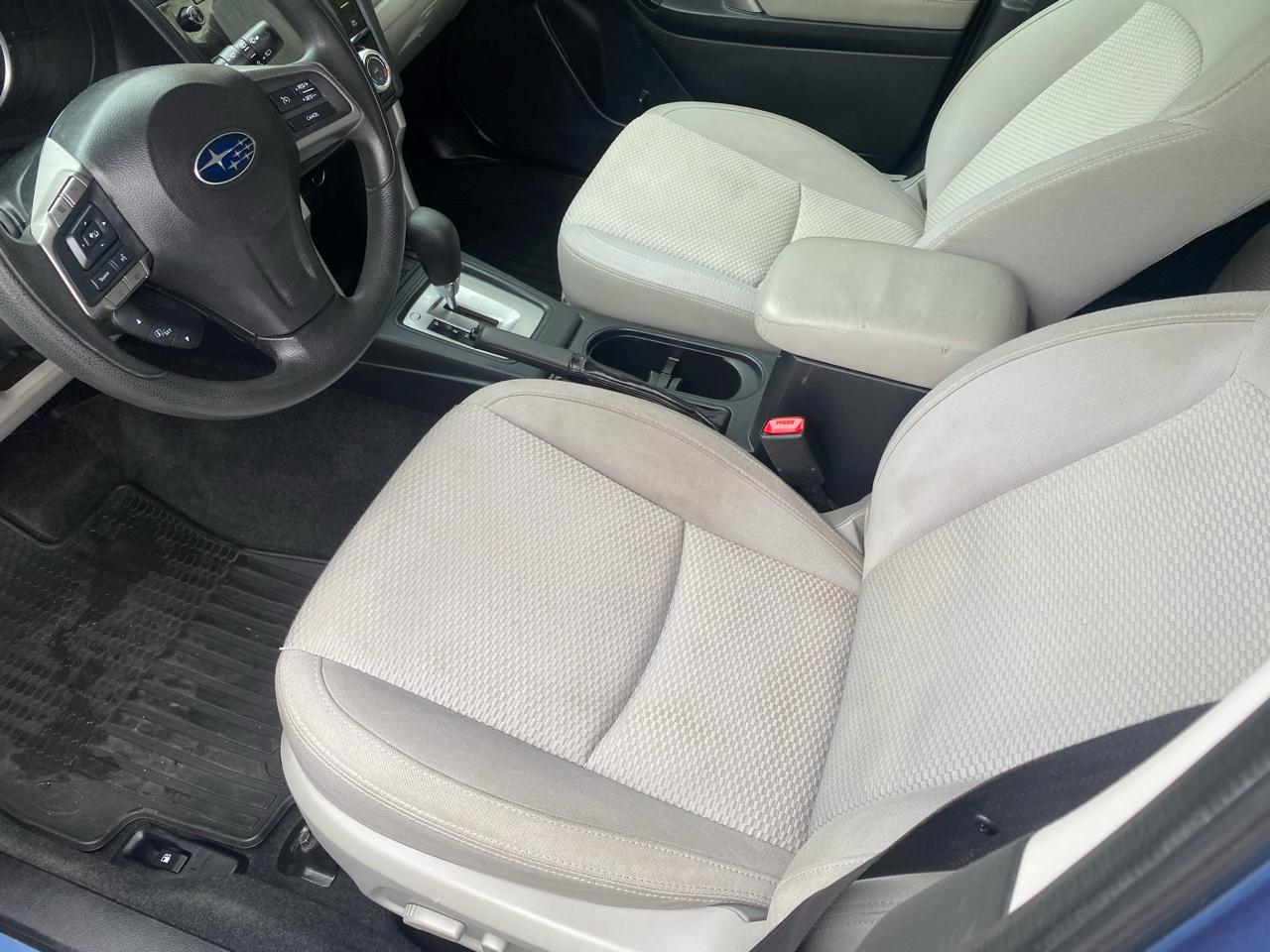 Subaru Forester 4dr CVT 2.5i Premium PZEV 2016
