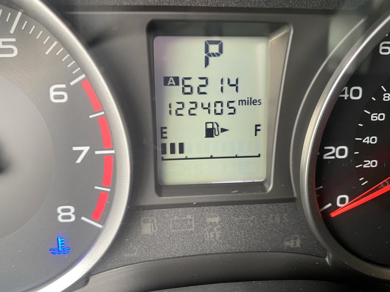 Subaru Forester 4dr CVT 2.5i Premium PZEV 2016