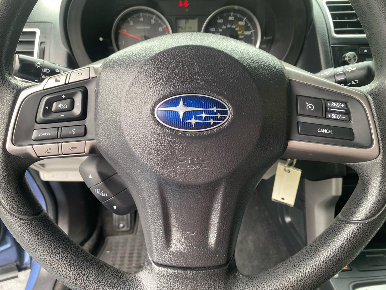 Subaru Forester 4dr CVT 2.5i Premium PZEV 2016